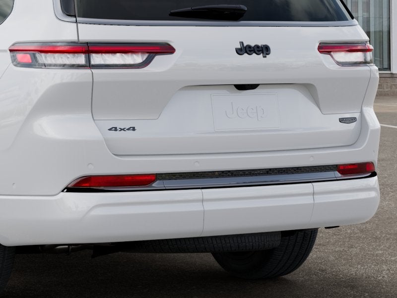 2027 Jeep Grand Cherokee L L SUMMIT 4X4