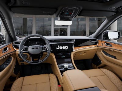 2027 Jeep Grand Cherokee L L SUMMIT 4X4
