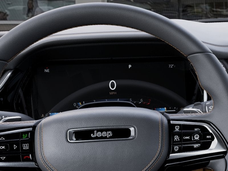2027 Jeep Grand Cherokee L L SUMMIT 4X4