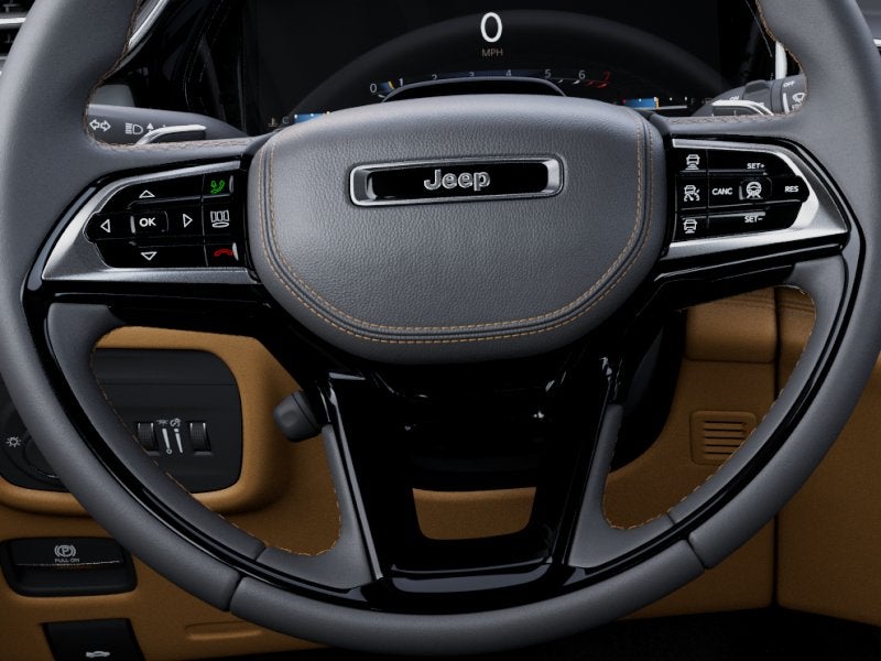 2027 Jeep Grand Cherokee L L SUMMIT 4X4