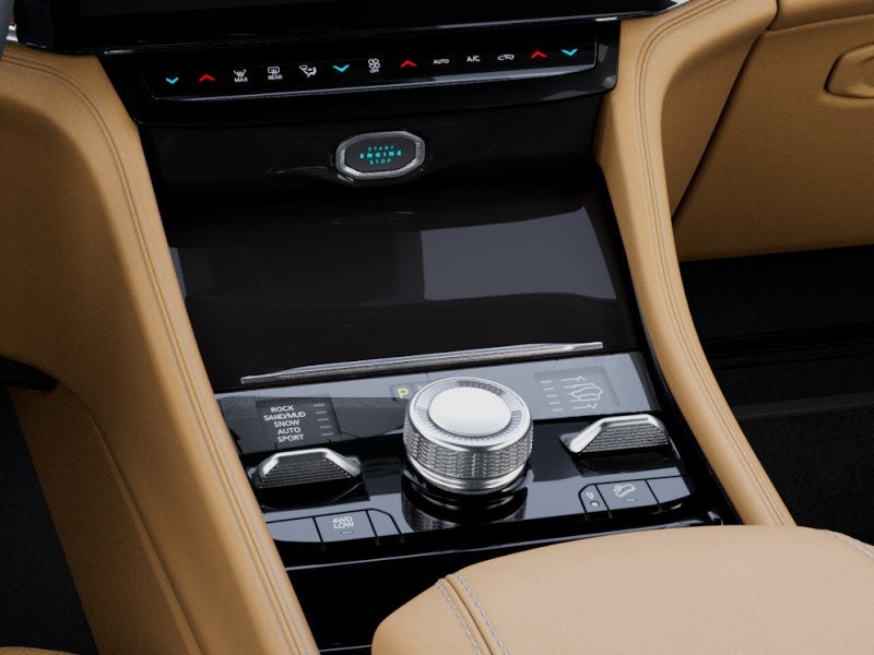 2027 Jeep Grand Cherokee L L SUMMIT 4X4