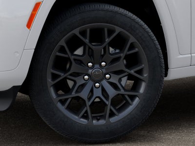 2027 Jeep Grand Cherokee L L SUMMIT 4X4