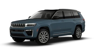 2026 Jeep Grand Cherokee L L SUMMIT 4X4