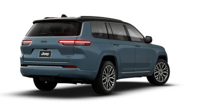 2026 Jeep Grand Cherokee L L SUMMIT 4X4
