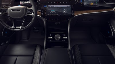 2026 Jeep Grand Cherokee L L SUMMIT 4X4