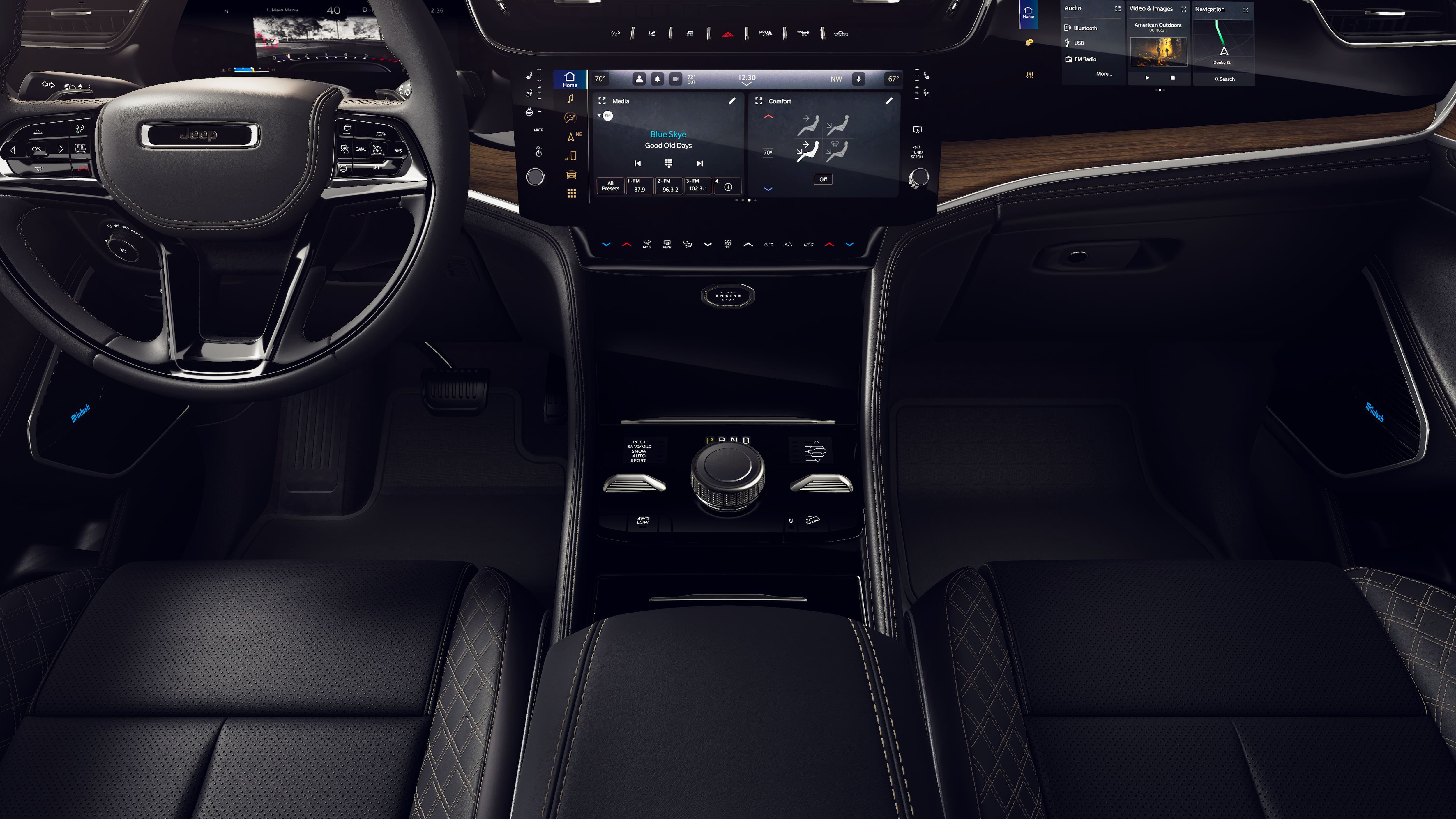 2026 Jeep Grand Cherokee L L SUMMIT 4X4