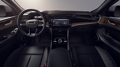 2026 Jeep Grand Cherokee L L SUMMIT 4X4