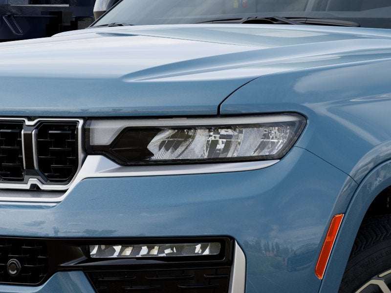 2026 Jeep Grand Cherokee L L SUMMIT 4X4