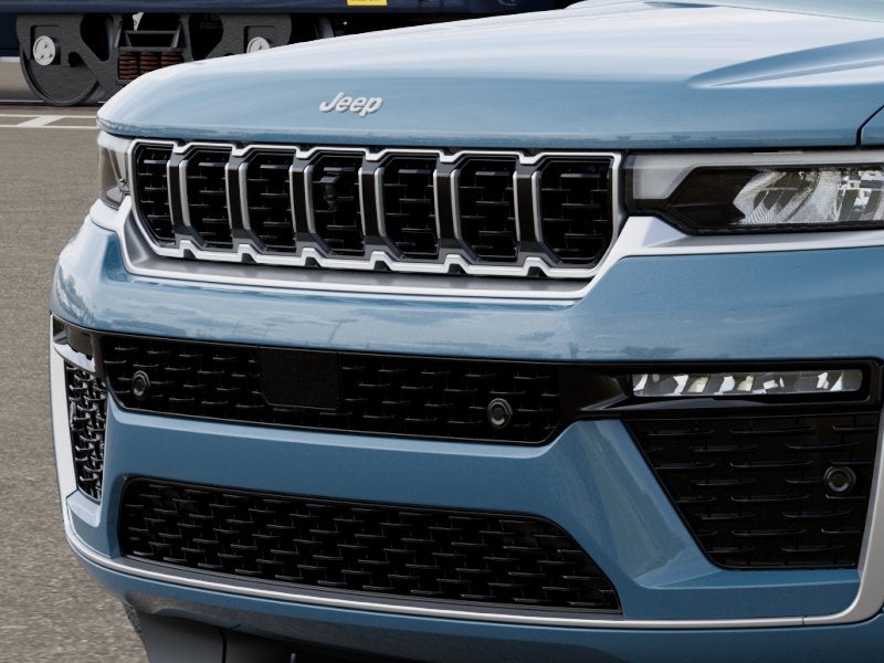 2026 Jeep Grand Cherokee L L SUMMIT 4X4