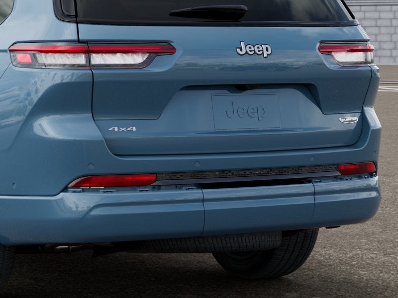 2026 Jeep Grand Cherokee L L SUMMIT 4X4