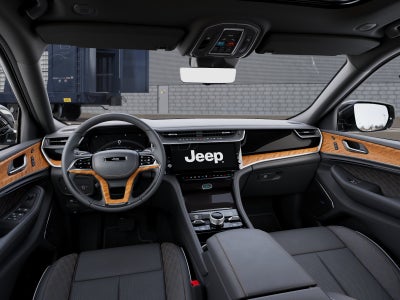 2026 Jeep Grand Cherokee L L SUMMIT 4X4