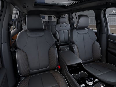 2026 Jeep Grand Cherokee L L SUMMIT 4X4