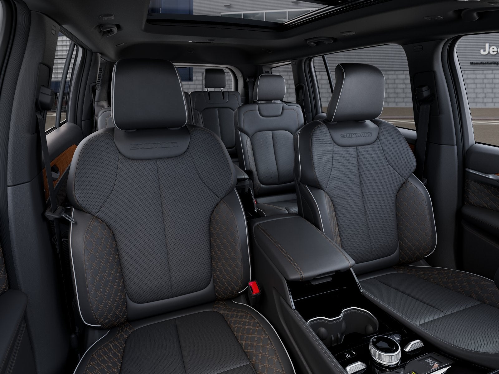 2026 Jeep Grand Cherokee L L SUMMIT 4X4