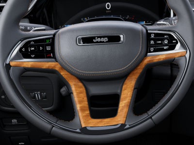 2026 Jeep Grand Cherokee L L SUMMIT 4X4