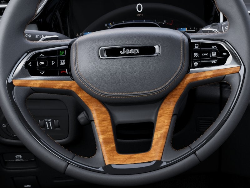 2026 Jeep Grand Cherokee L L SUMMIT 4X4