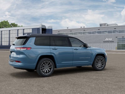 2026 Jeep Grand Cherokee L L SUMMIT 4X4