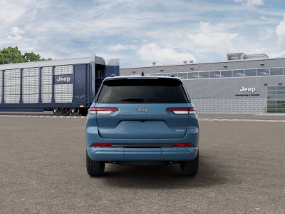 2026 Jeep Grand Cherokee L L SUMMIT 4X4