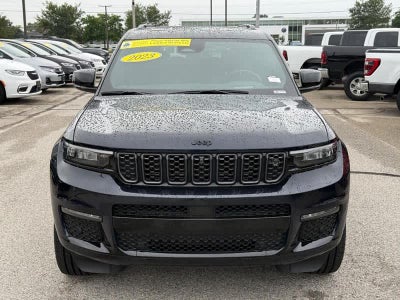 2023 Jeep Grand Cherokee L Summit Reserve 4x4