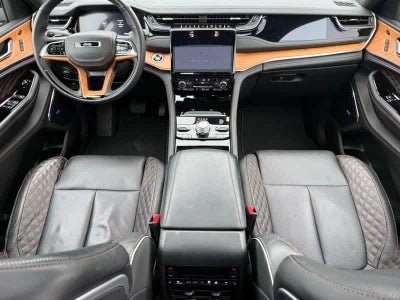 2023 Jeep Grand Cherokee L Summit Reserve 4x4