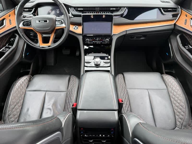 2023 Jeep Grand Cherokee L Summit Reserve 4x4