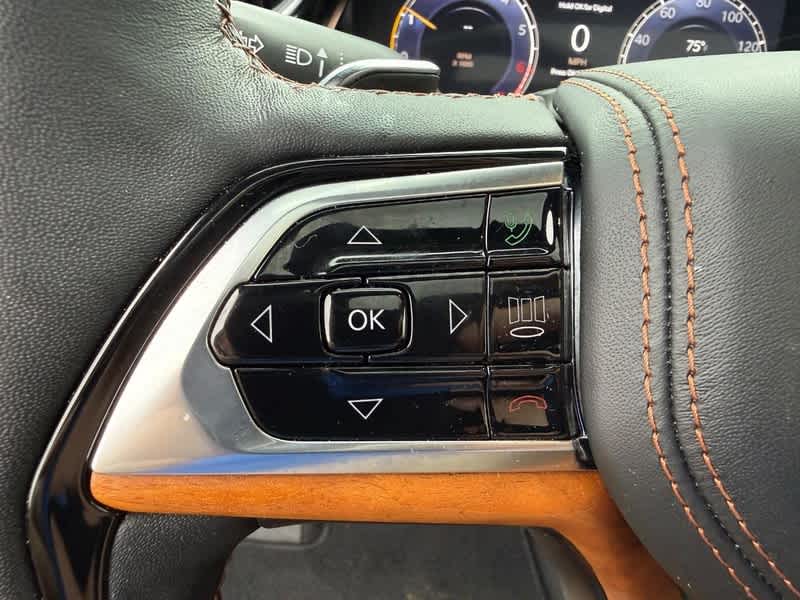 2023 Jeep Grand Cherokee L Summit Reserve 4x4