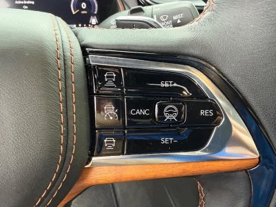 2023 Jeep Grand Cherokee L Summit Reserve 4x4