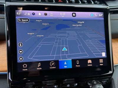 2023 Jeep Grand Cherokee L Summit Reserve 4x4