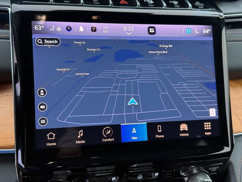 2023 Jeep Grand Cherokee L Summit Reserve 4x4