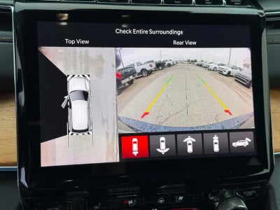 2023 Jeep Grand Cherokee L Summit Reserve 4x4