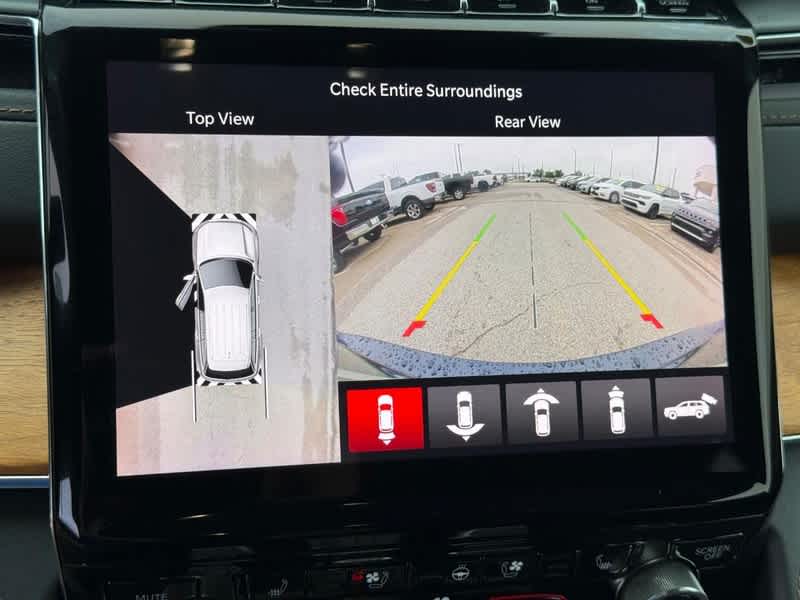 2023 Jeep Grand Cherokee L Summit Reserve 4x4