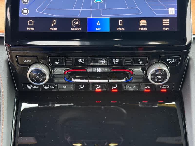 2023 Jeep Grand Cherokee L Summit Reserve 4x4