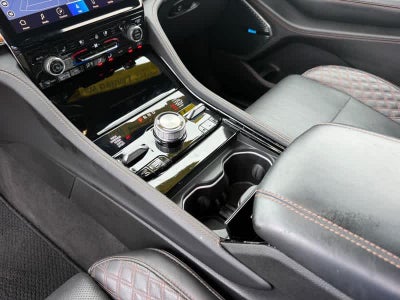 2023 Jeep Grand Cherokee L Summit Reserve 4x4