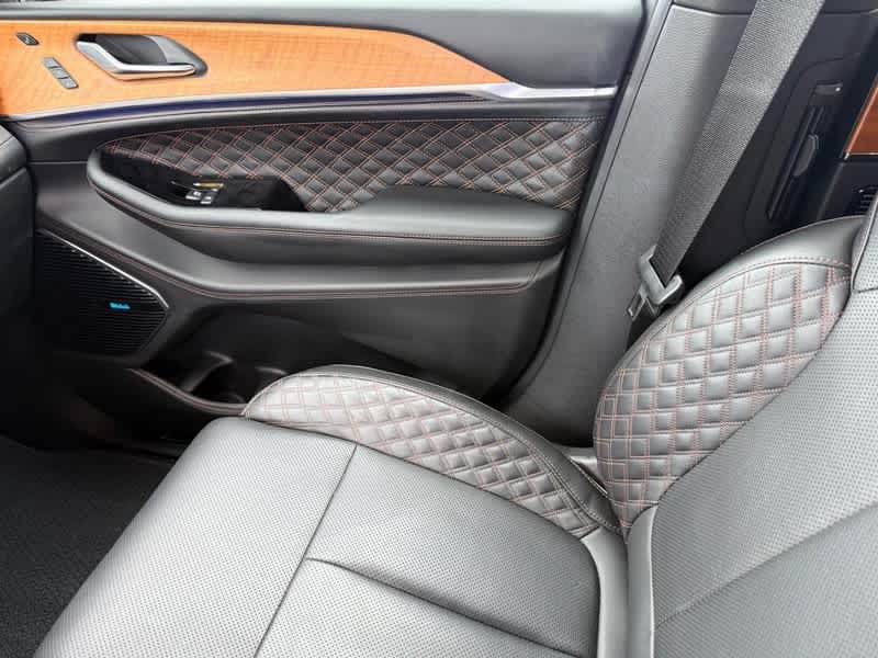 2023 Jeep Grand Cherokee L Summit Reserve 4x4