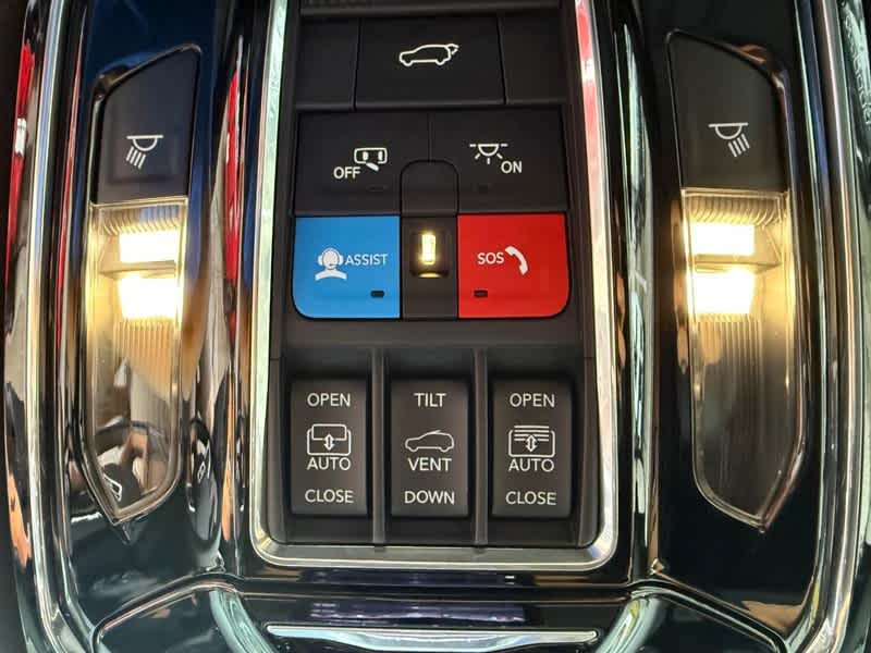 2023 Jeep Grand Cherokee L Summit Reserve 4x4