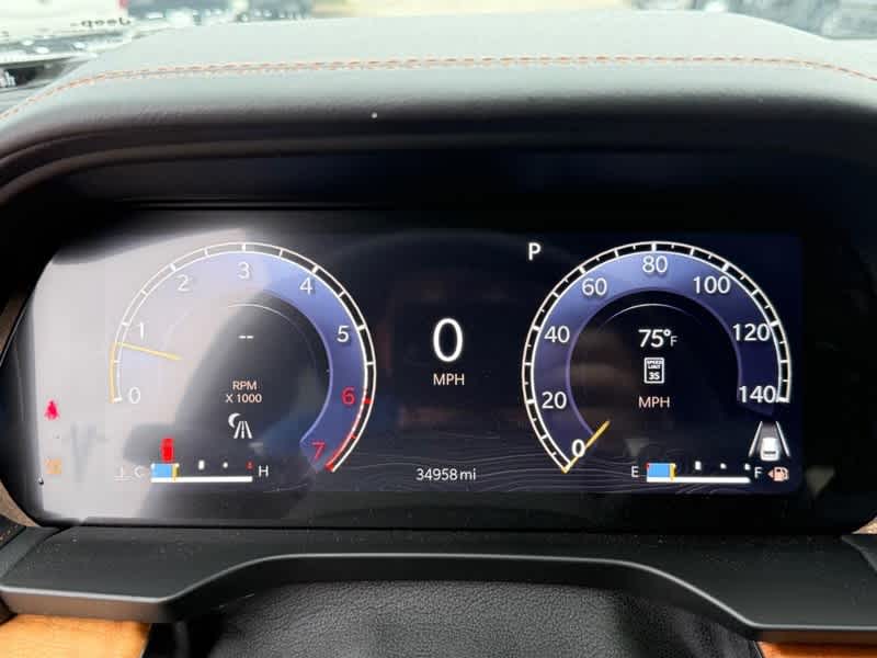 2023 Jeep Grand Cherokee L Summit Reserve 4x4