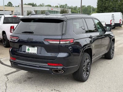 2023 Jeep Grand Cherokee L Summit Reserve 4x4