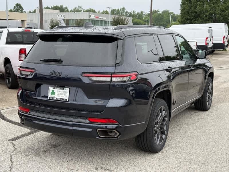 2023 Jeep Grand Cherokee L Summit Reserve 4x4