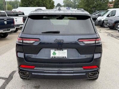 2023 Jeep Grand Cherokee L Summit Reserve 4x4