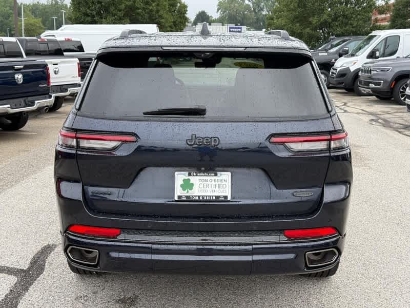 2023 Jeep Grand Cherokee L Summit Reserve 4x4