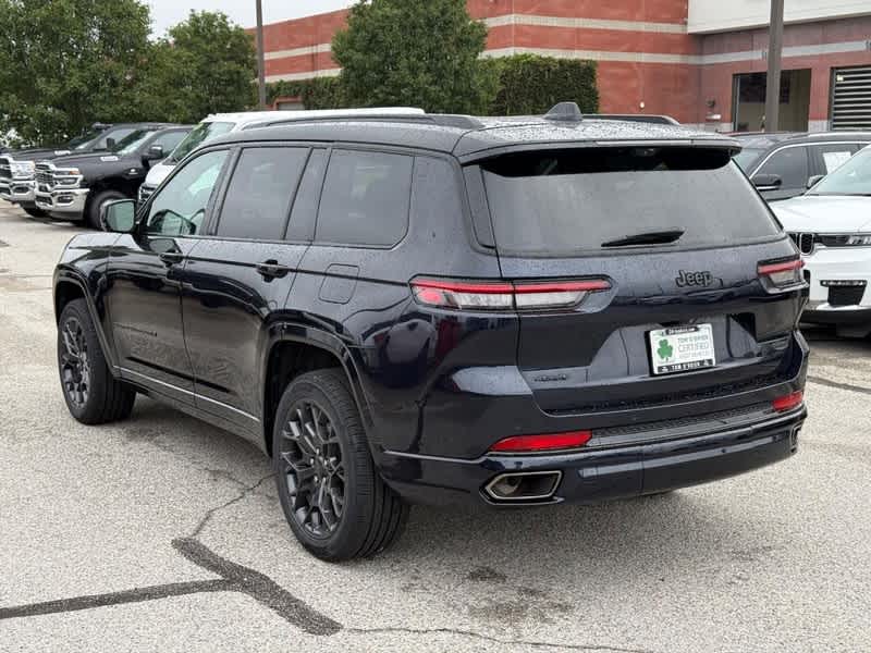 2023 Jeep Grand Cherokee L Summit Reserve 4x4