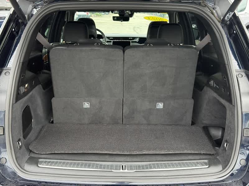 2023 Jeep Grand Cherokee L Summit Reserve 4x4
