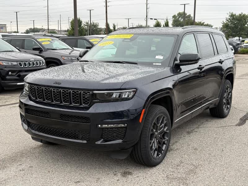 2023 Jeep Grand Cherokee L Summit Reserve 4x4