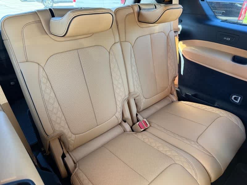 2024 Jeep Grand Cherokee L Summit Reserve 4x4