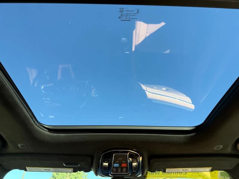 2024 Jeep Grand Cherokee L Summit Reserve 4x4