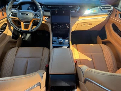2024 Jeep Grand Cherokee L Summit Reserve 4x4