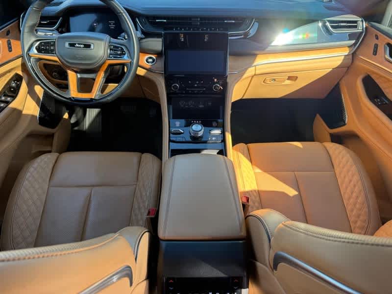 2024 Jeep Grand Cherokee L Summit Reserve 4x4