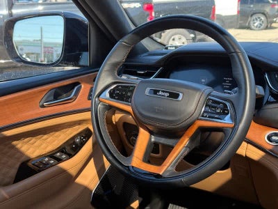 2024 Jeep Grand Cherokee L Summit Reserve 4x4