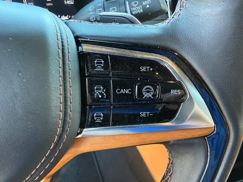 2024 Jeep Grand Cherokee L Summit Reserve 4x4