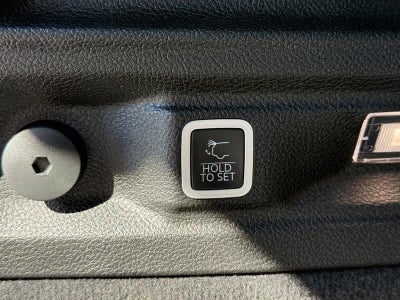 2024 Jeep Grand Cherokee L Summit Reserve 4x4