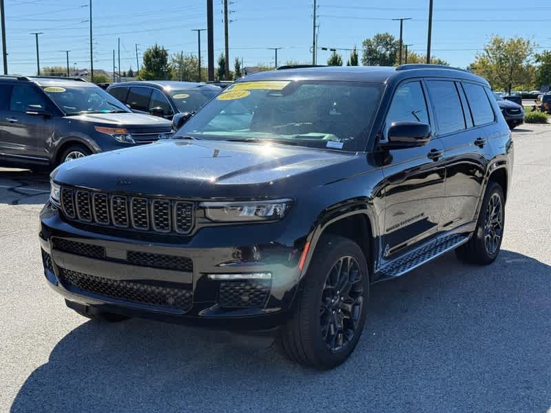 2024 Jeep Grand Cherokee L Summit Reserve 4x4
